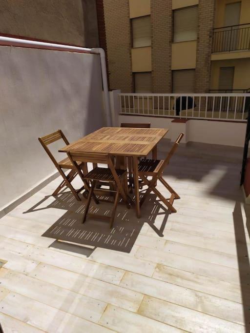 Ferienwohnung Apartamento Vinaros 4 Personas Cerca Del Paseo Exterior foto