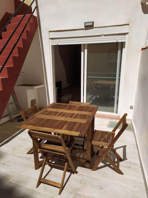 Ferienwohnung Apartamento Vinaros 4 Personas Cerca Del Paseo Exterior foto