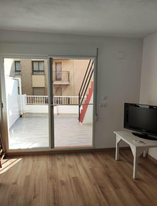 Ferienwohnung Apartamento Vinaros 4 Personas Cerca Del Paseo Exterior foto