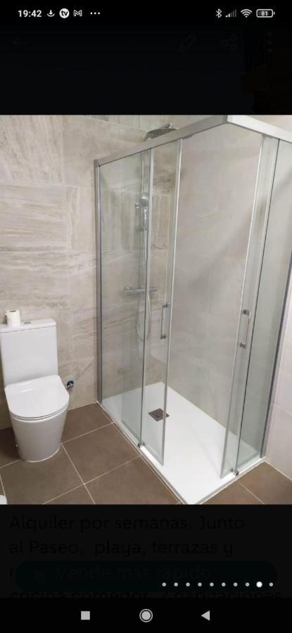 Ferienwohnung Apartamento Vinaros 4 Personas Cerca Del Paseo Exterior foto