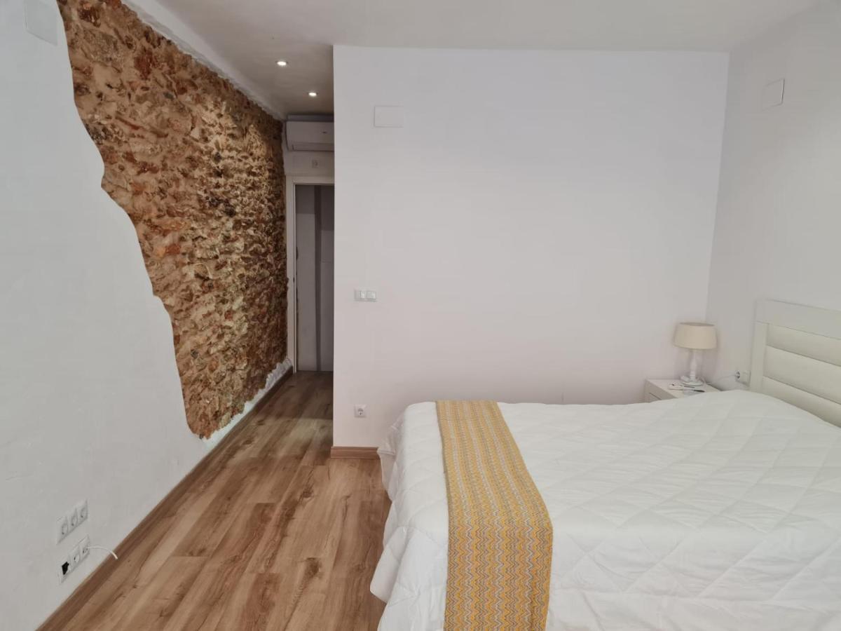 Ferienwohnung Apartamento Vinaros 4 Personas Cerca Del Paseo Exterior foto