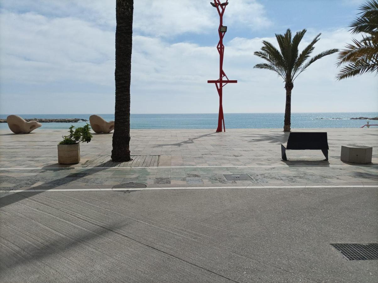 Ferienwohnung Apartamento Vinaros 4 Personas Cerca Del Paseo Exterior foto